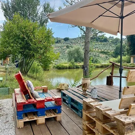 Valle Incantata - Farm And Lab Κατάλυμα σε φάρμα