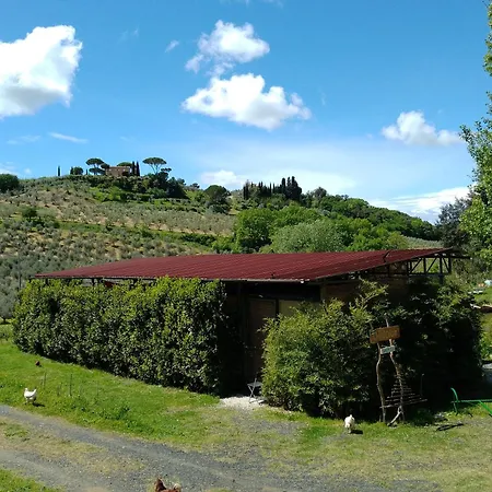 Valle Incantata - Farm And Lab * Casale Marittimo