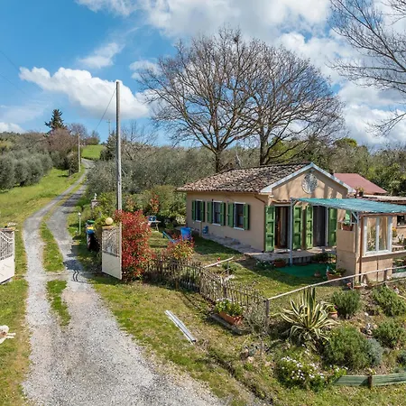 Farm stay Valle Incantata - Farm And Lab